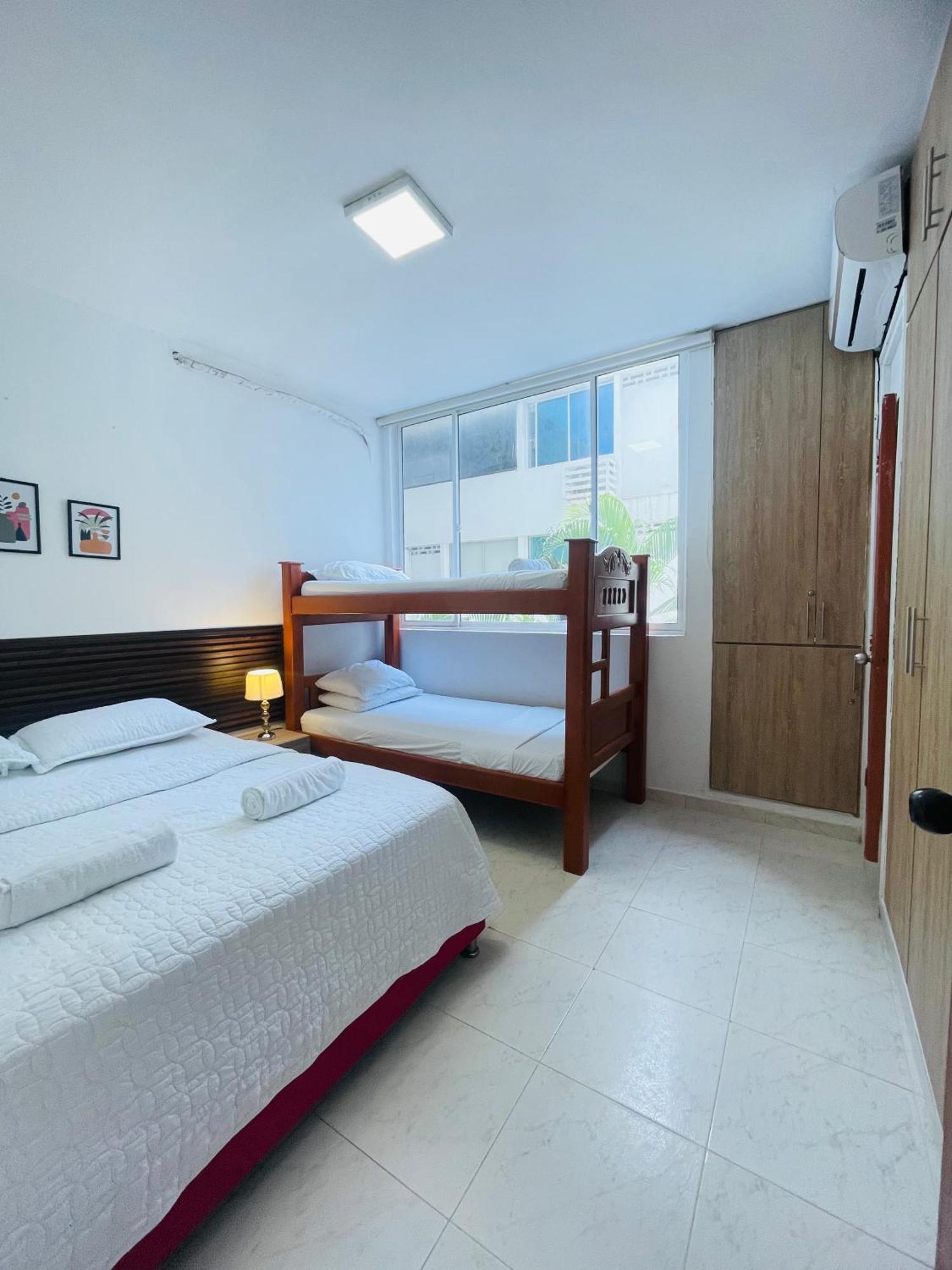Hogar De Playa, Diversion Y Descanso En Familia Cartagena